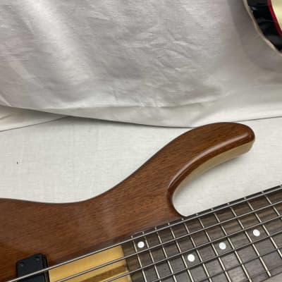 KSD Ken Smith Design Burner Deluxe 6-string Bass 2015 image 4