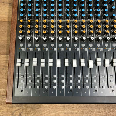 Tascam Model 24 Multitrack Live Recording Console; Serial No: 2130082 | Second Hand image 4