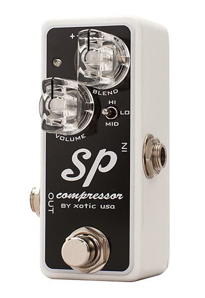 Xotic SP Compressor