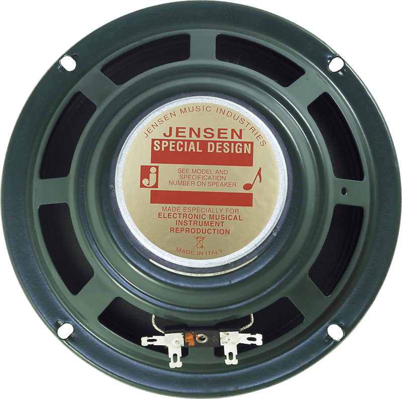 Jensen Mod6-15 15 Watt Guitar Speaker Ohm For Sale Cube - Main Image