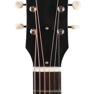 New Gibson 50s J-45 Original Ebony image 3