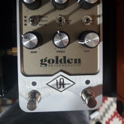 Universal Audio Golden Reverberator | Reverb Canada