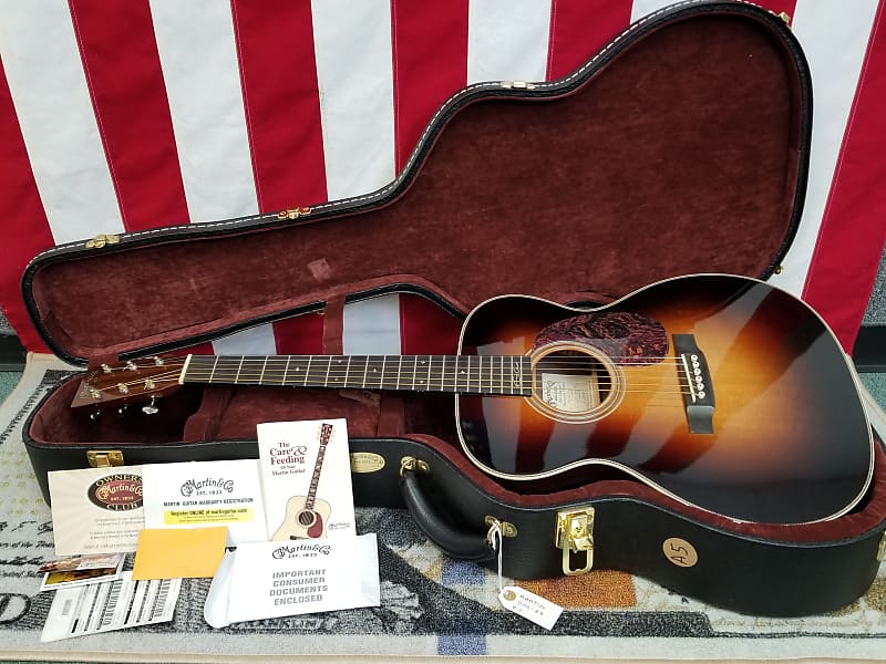 Martin 000-28EC 2010年製 2010 Martin 000-28EC Eric Clapton - No Cracks - Great Action