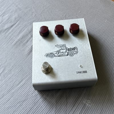 1981 Inventions DRV Overdrive | Reverb 1981 Inventions DRV Overdrive | Reverb