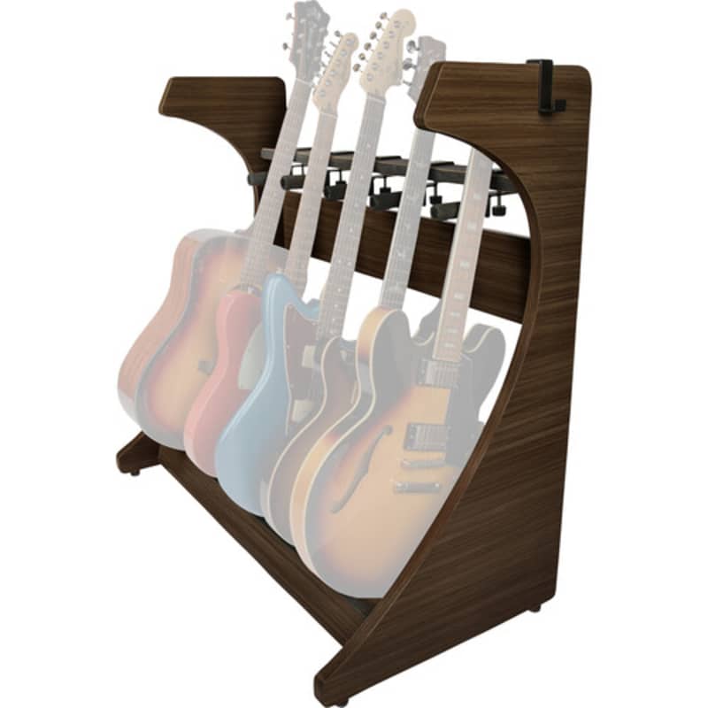 Wooden Guitar Rack for Up to 6 Guitars - MPL - Gator Cases