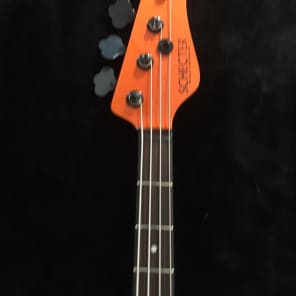 Schecter USA Michael Anthony Signature Bass Custom Shop Handsigned image 6
