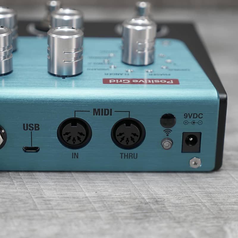 Positive Grid BIAS Modulation Pro | Reverb