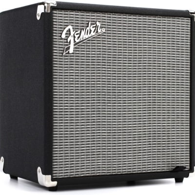Fender Rumble 25 V3 25-Watt 1x8" Bass Combo Amp image 1