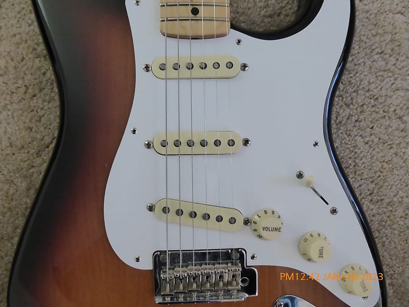 Fender Classic Series ´50s Stratocaster-