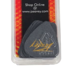 Peavey 00479740 Medium-Heavy 351 StarTex Guitar Picks (12-Pack)