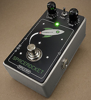 Spaceman Effects Spacerocket Silicon Fuzz image 2