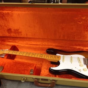 American Fender '57 Reissue Stratocaster 2006 Left Handed Best Offer! image 5