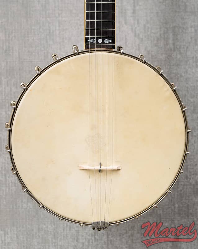 Used Fairbanks No 1. Senator 5 String Banjo (1902) image 1