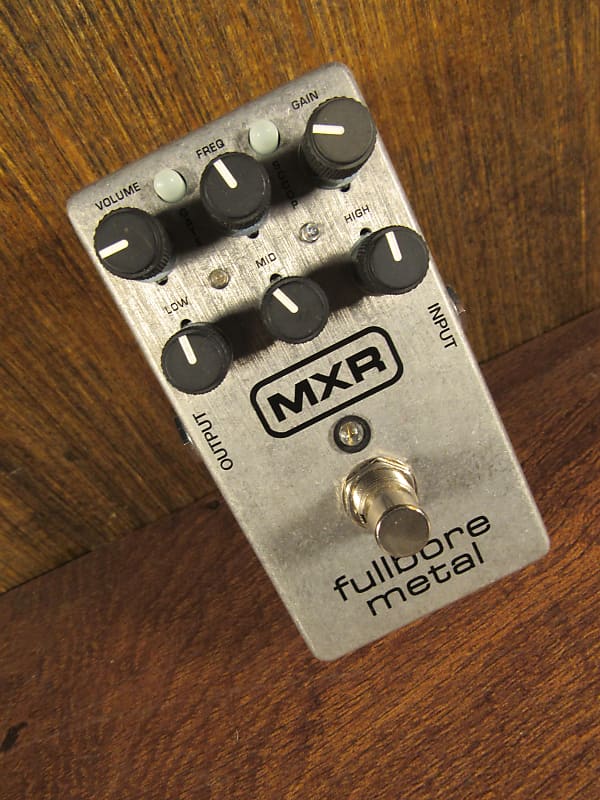 MXR M116 Fullbore Metal