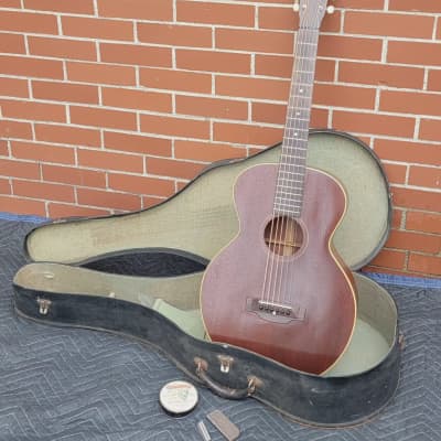 Gibson L-0 1926 (year one flat top) image 1