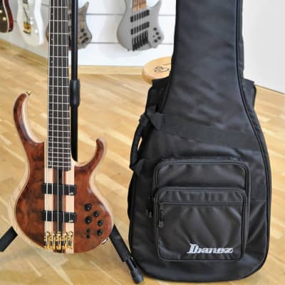 IBANEZ BTB1835 NDL Natural Shadow / BTB Premium Series / 5-String Bass / BTB1835-NDL image 2