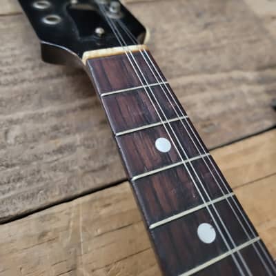 Gibson A1 Mandolin 1937 - Sunburst image 24