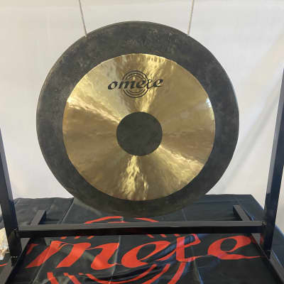 Omete 24” gong 2023 - Bronze image 1