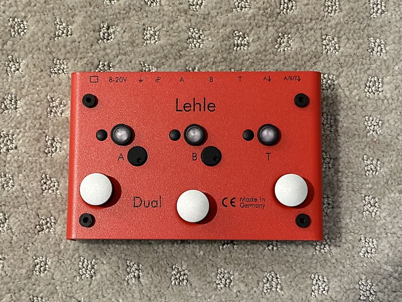 Lehle Dual SGoS