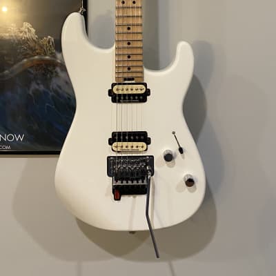 Charvel Pro-Mod San Dimas Style 1 HH 2010 - Snow White  **Professionally Scalloped Fretboard!** **Additional Mods** for sale