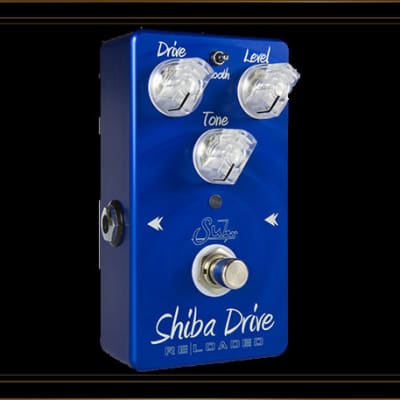 Suhr Shiba Drive Reloaded Overdrive image 3