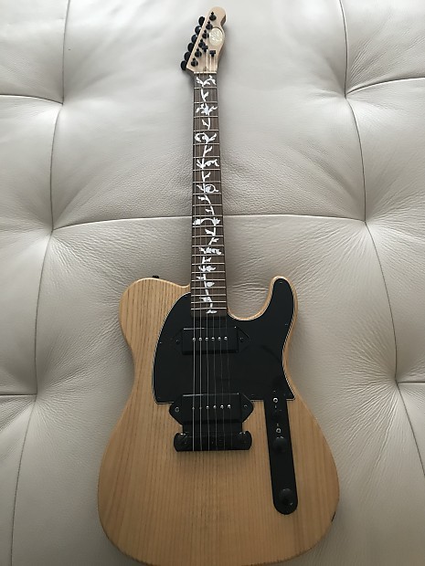 Layke Telecaster Natural Very rare Offers please