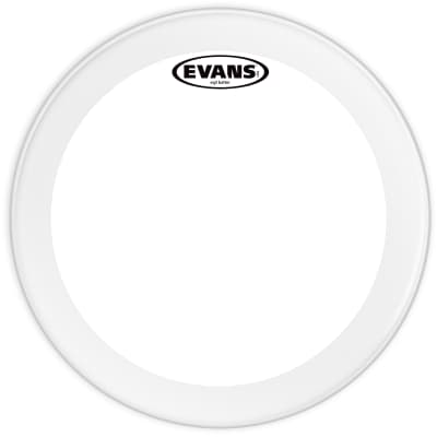 Evans BD22GB3 22 EQ3 Clear Bass Drumhead image 5
