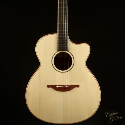 Lowden O-35C Adirondack/Cocobolo image 2