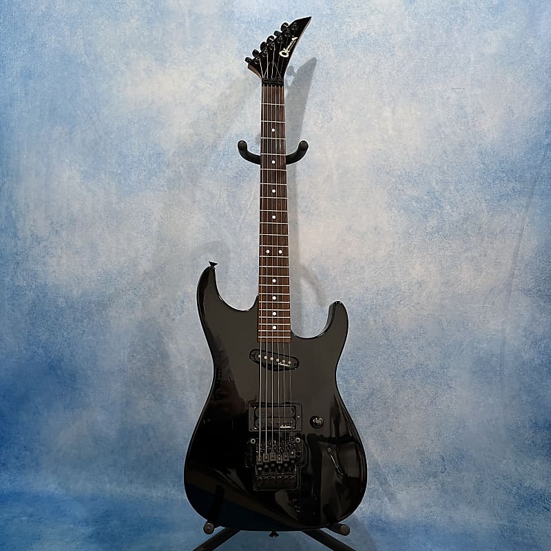 ギター CHARVEL by JACSON 1980s Charvel by Jackson Model 1 Super Strat Electric Guitar