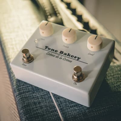 Reverb.com listing, price, conditions, and images for tone-bakery-creme-de-la-creme