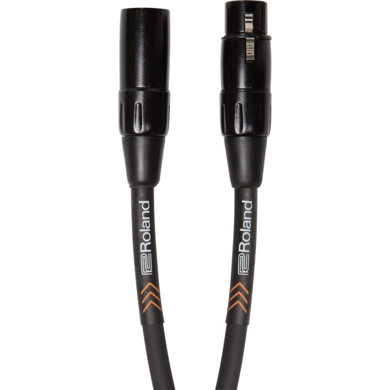 Planet Waves Classic Series microphone cable, XLR-to-1/4-inch 25