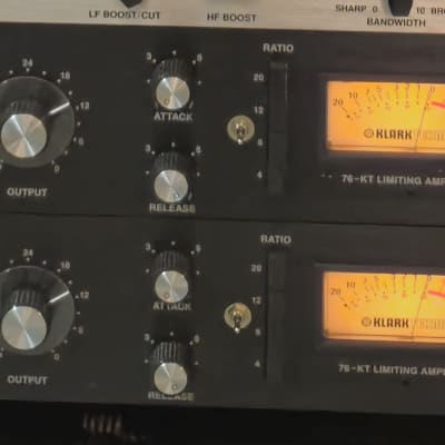 Klark Teknik 76-KT - User review - Gearspace