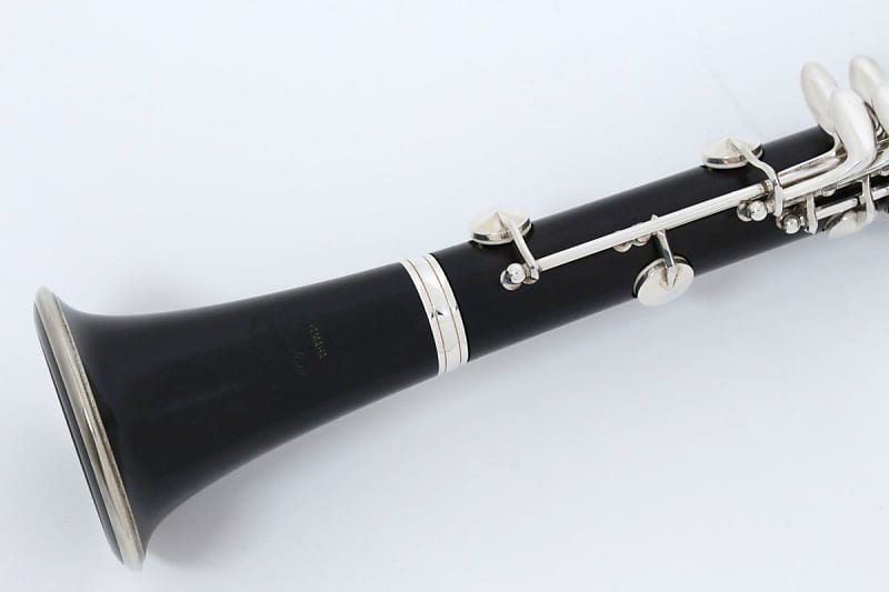 YAMAHA ヤマハ　B♭クラリネット　YCL-853 Custom SEV YAMAHA Custom YCL-SEV