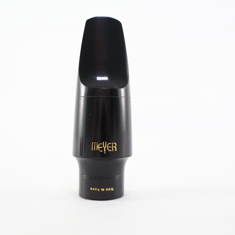 Meyer Hard Rubber 7 Alto Saxophone Mouthpiece BRAND NEW image 1
