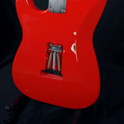 Giordano Custom Handmade guitar image 6