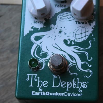 EarthQuaker Devices The Depths Optical Vibe Machine image 9