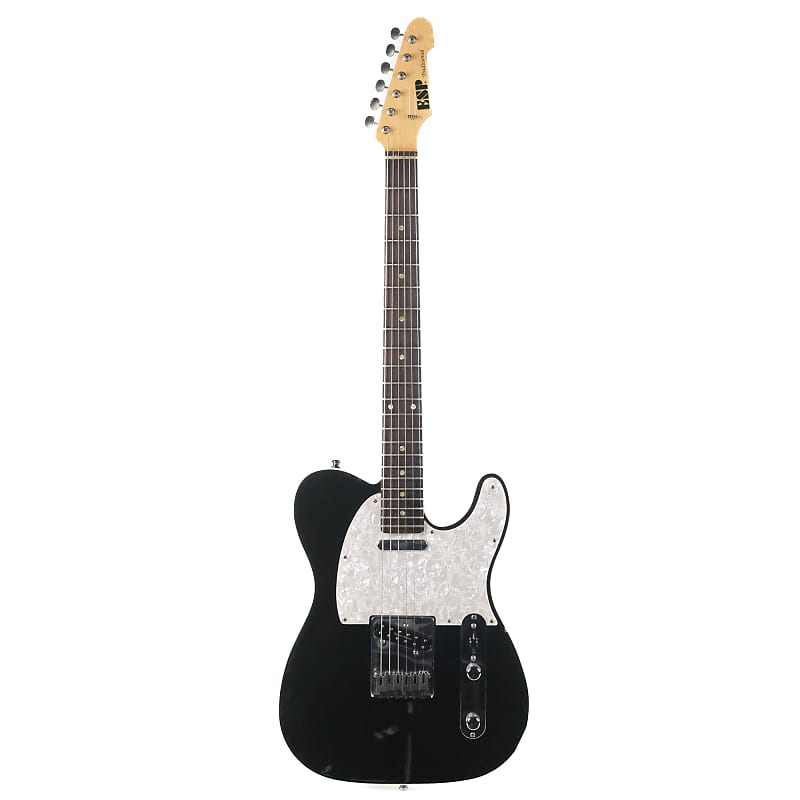 ESP Traditional Telecaster Owned by Gilby Clarke | Reverb