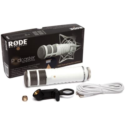 Rode Podcaster Dynamic USB Microphone image 2
