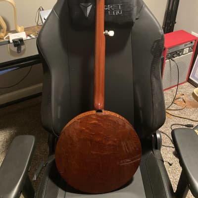 Bishline Salty Dog 5-String Banjo image 2