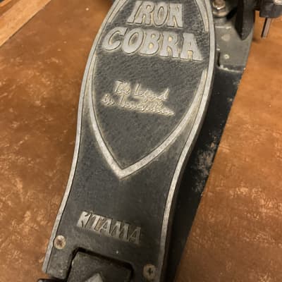 Tama Iron Cobra Power Glide Double Bass Pedal image 9