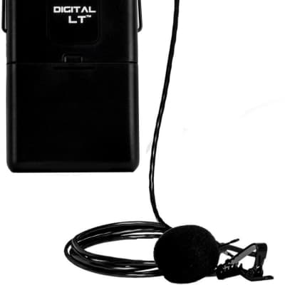 Nady DW-11 Digital Wireless Lapel and Headset Microphone System image 2