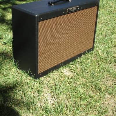 Extra Wide 1x12 Open Back Cabinet With your choice of Weber Speaker Cosmetics image 3
