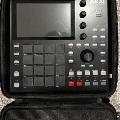 Akai MPC One + Case + WiFi + Battery + LPK25 Keyboard | Reverb