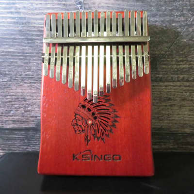 🌟PRE-ORDER🌟 B1 17 Keys Kalimba + KalimbaGo Plus – April