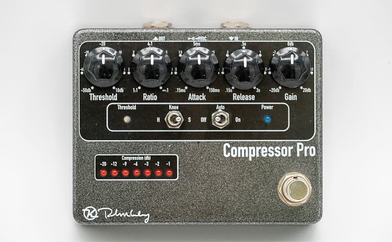 Keeley Compressor Pro
