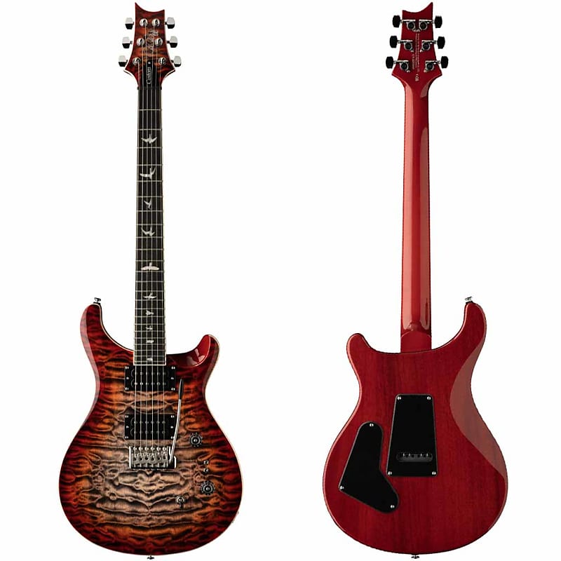 PRS SE Custom 24-08 Quilt | Reverb