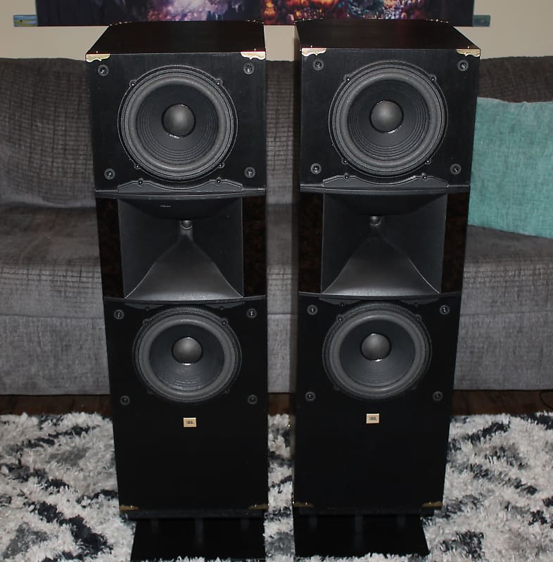 JBL SVA1600 2台セット音出し確認済み Jbl Sva 1600 Speakers JBL SVA1600 2台セット音出し確認済み JBL