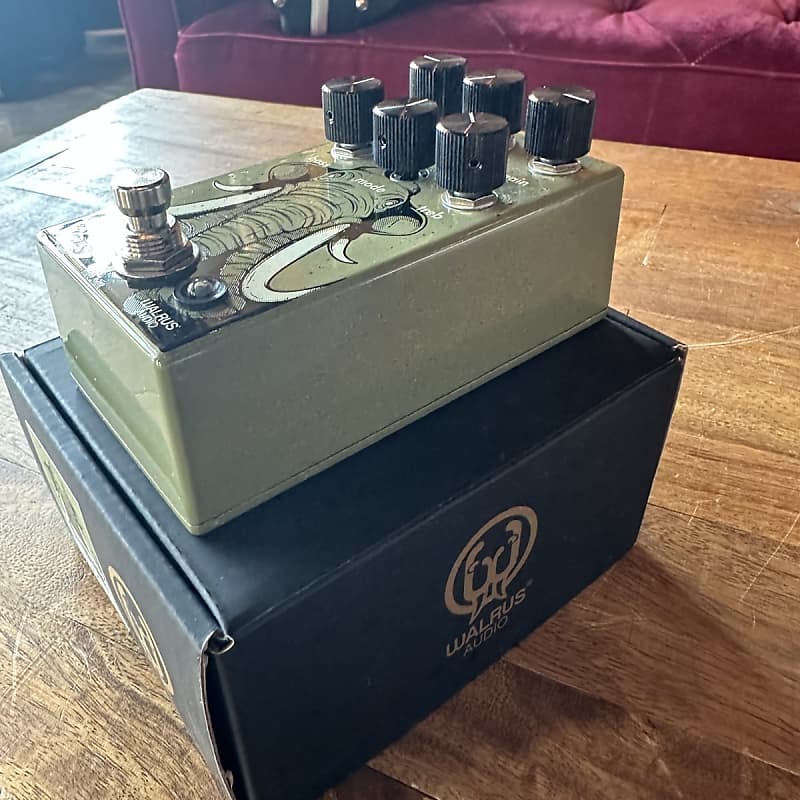 Walrus Audio Ages