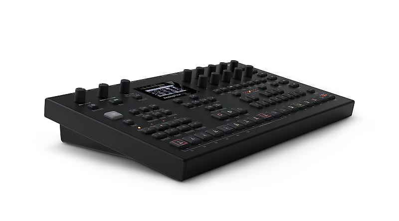 Elektron Analog Four MKII 4-voice Analog Synthesizer with