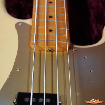 Fender Classic 50 Precision Bass Relic image 22